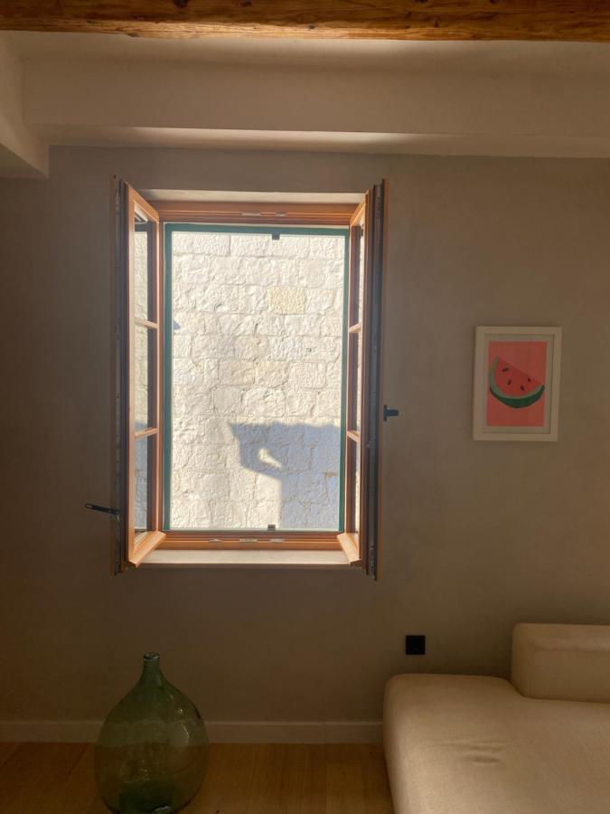 Ancient & Modern Apartment Sibenik Bagian luar foto