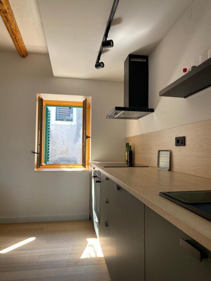 Ancient & Modern Apartment Sibenik Bagian luar foto