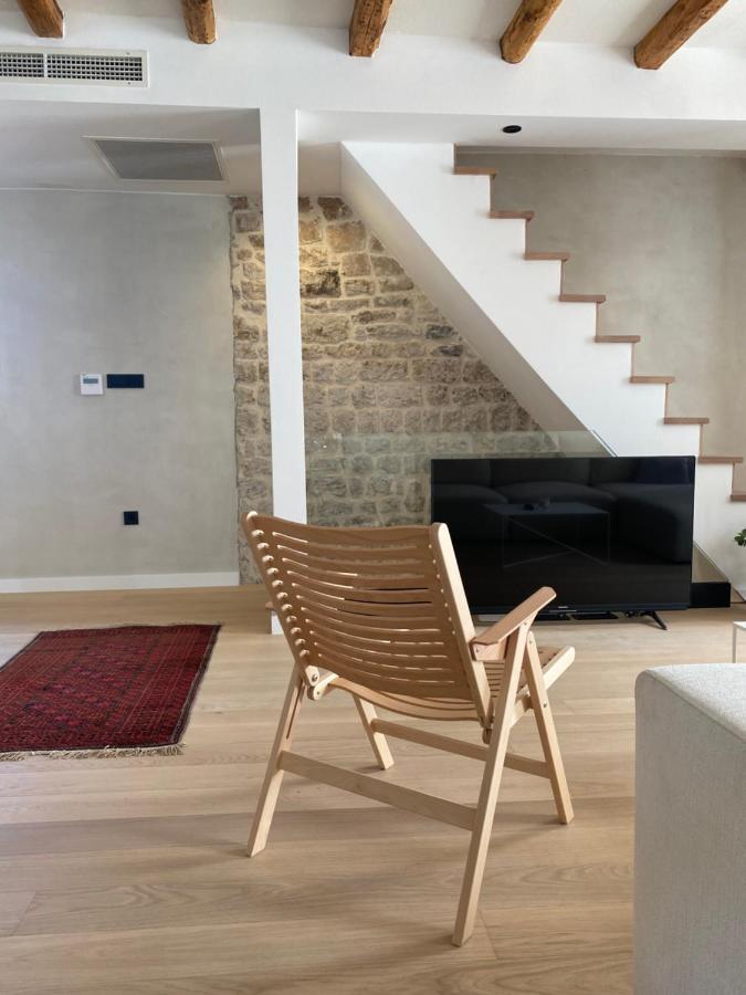 Ancient & Modern Apartment Sibenik Bagian luar foto